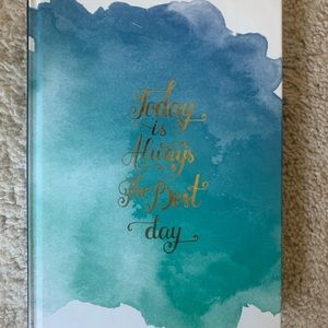 College Ruled Lined Tie Dye Journal
